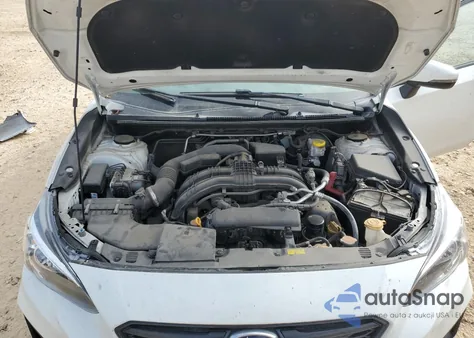 2019 Subaru Impreza Sport from USA, damaged, VIN 4S3GTAM65K3721863